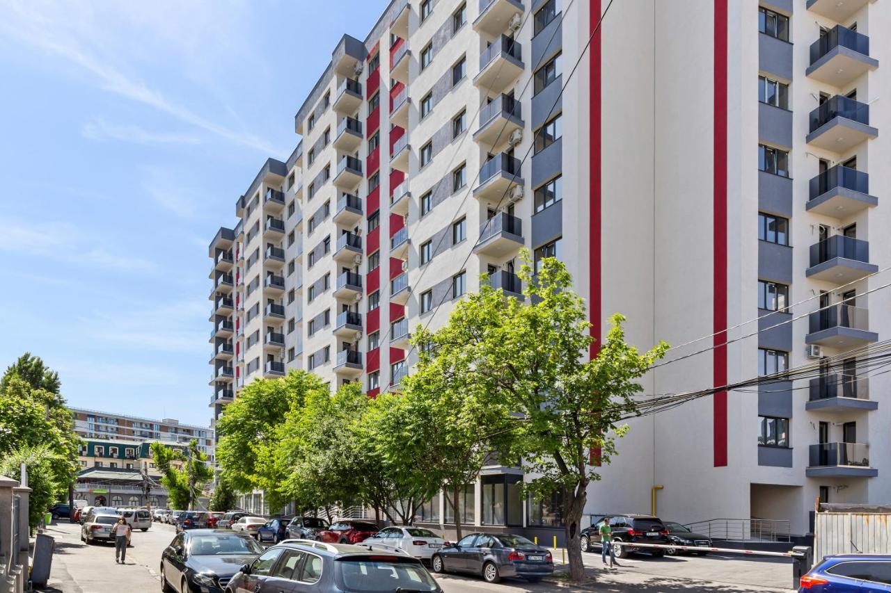 Artistry - Harmony In 1Br Apartment Букурещ Екстериор снимка